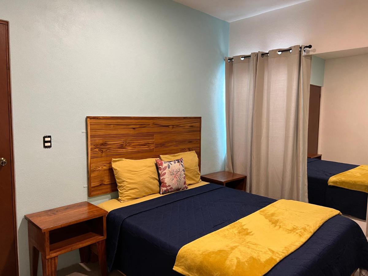 Mini Loft “Frida” Hotel La Paz Exterior foto